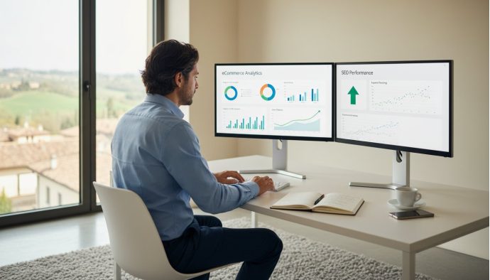 Agenzia SEO per eCommerce: La Guida per Scegliere il Partner Giusto per le Tue Vendite