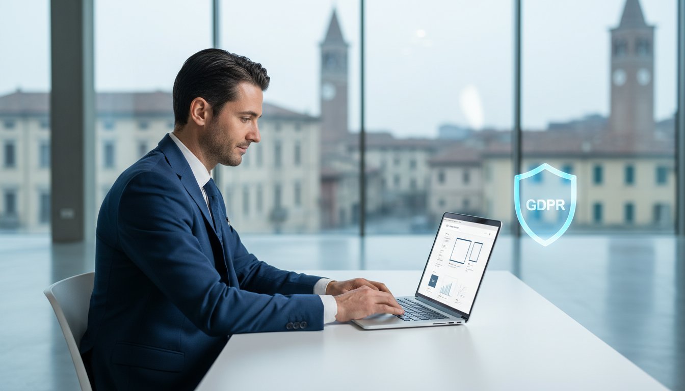 Sicurezza eCommerce e GDPR: La Guida Pratica per il Tuo Negozio Online