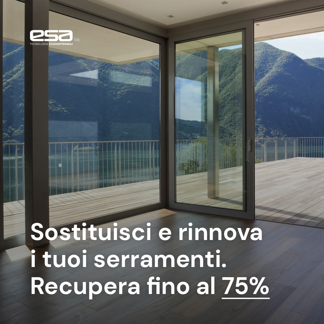 Caso Studio: Esa Italy Serramenti - Due Elle Communication