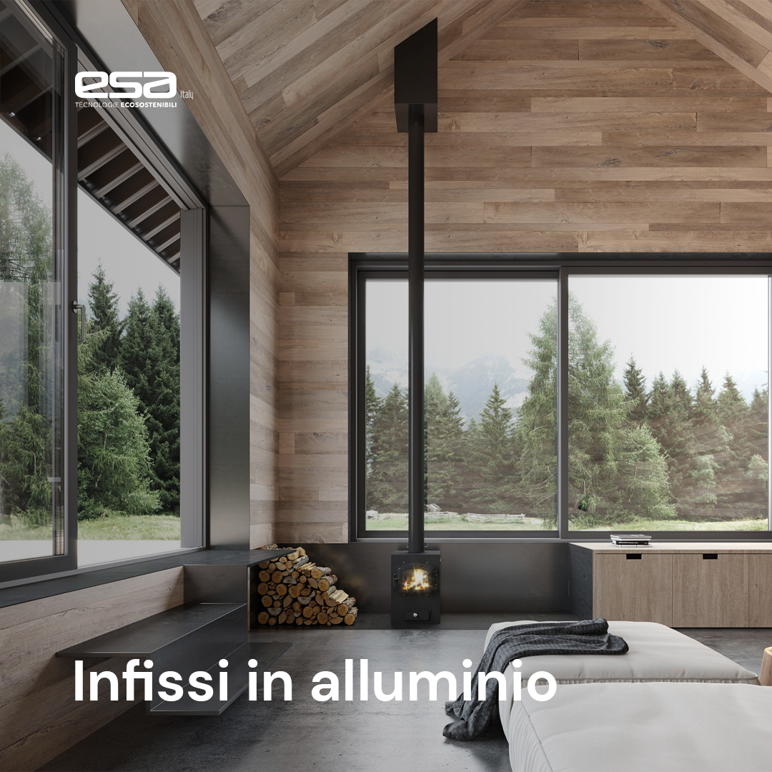 Caso Studio: Esa Italy Serramenti - Due Elle Communication