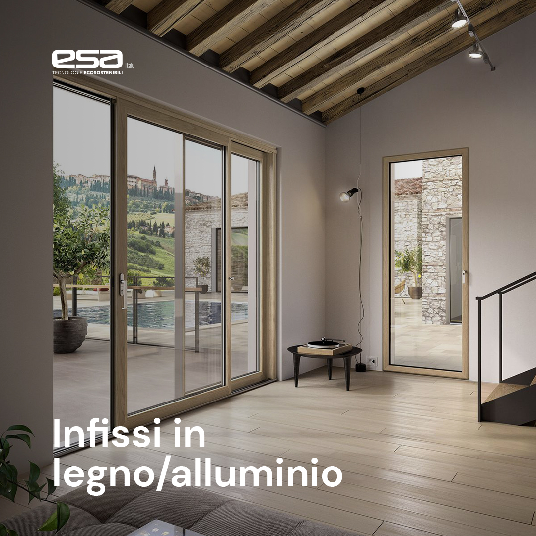 Caso Studio: Esa Italy Serramenti - Due Elle Communication