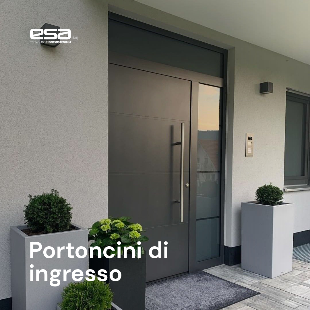 Caso Studio: Esa Italy Serramenti - Due Elle Communication