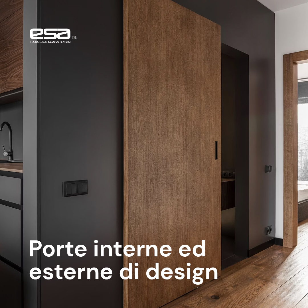 Caso Studio: Esa Italy Serramenti - Due Elle Communication