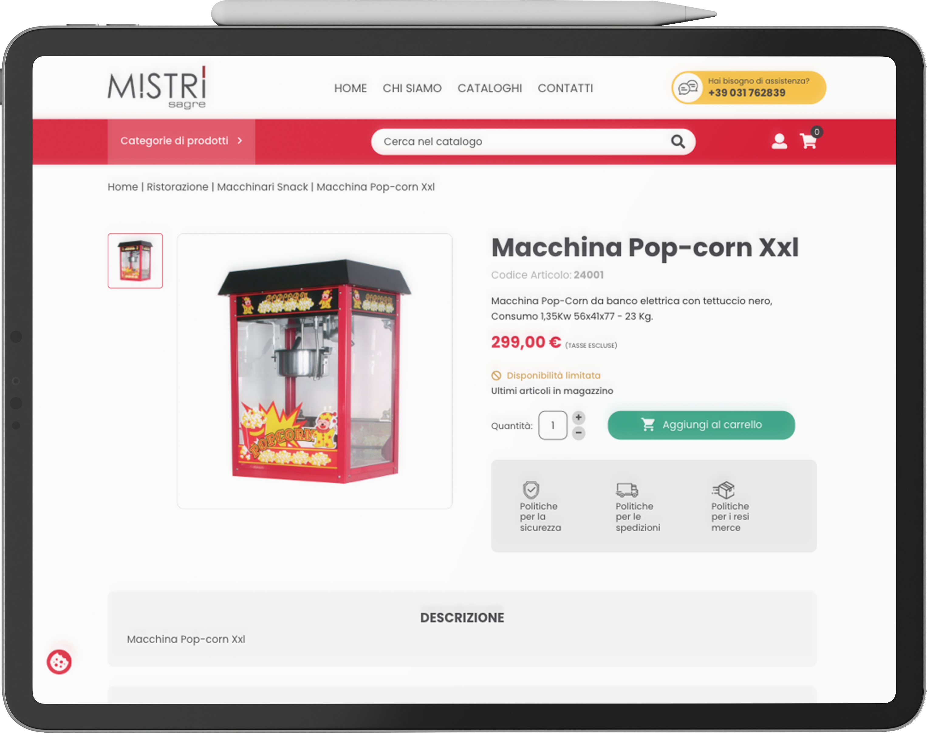 Caso Studio: MistriSagre - Due Ele Communication