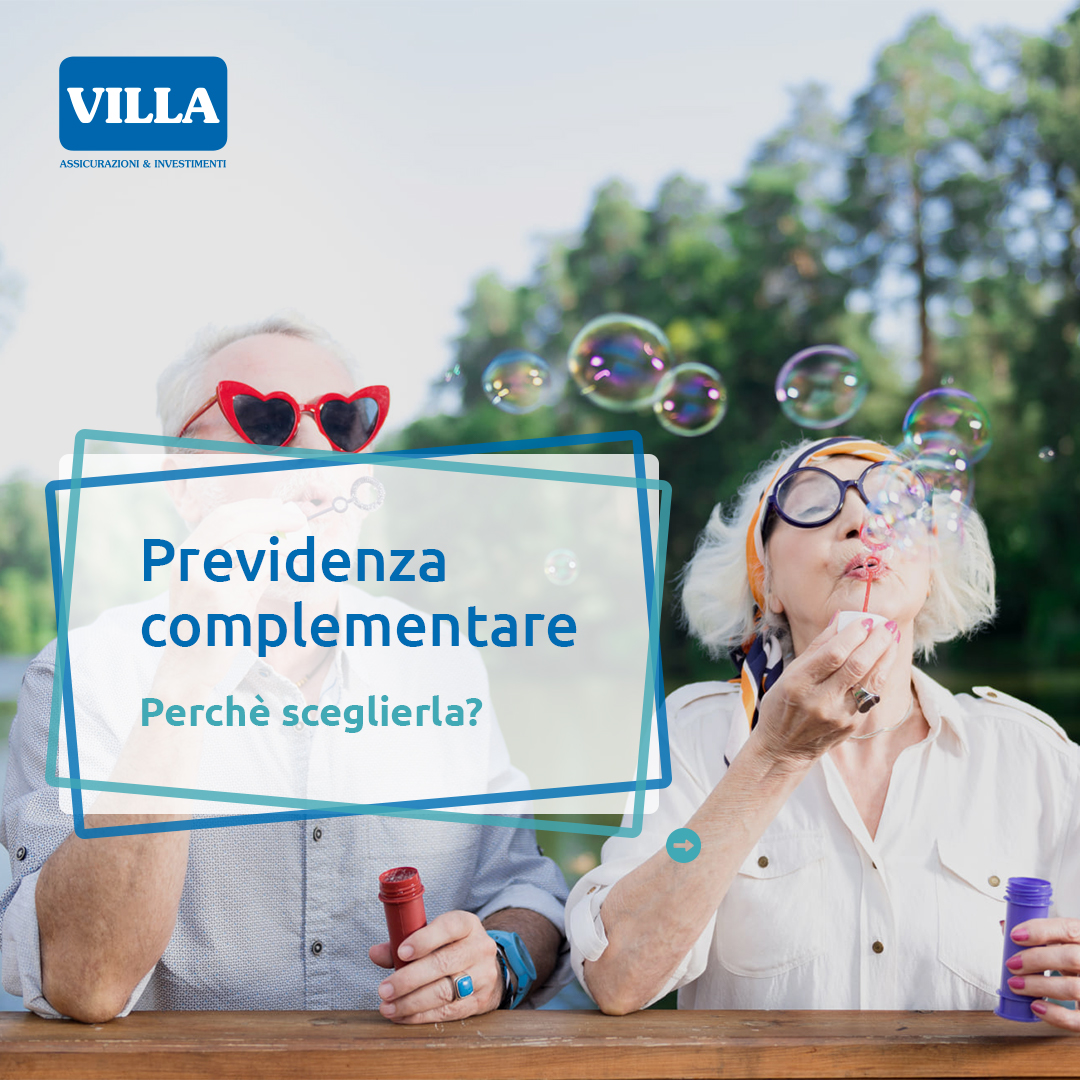 Caso Studio: Villa Assicurazioni - Due Elle Communication