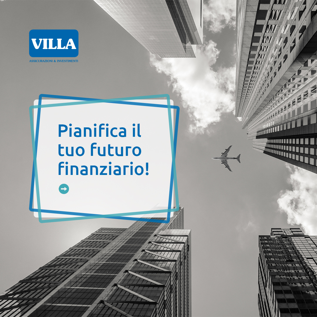 Caso Studio: Villa Assicurazioni - Due Elle Communication