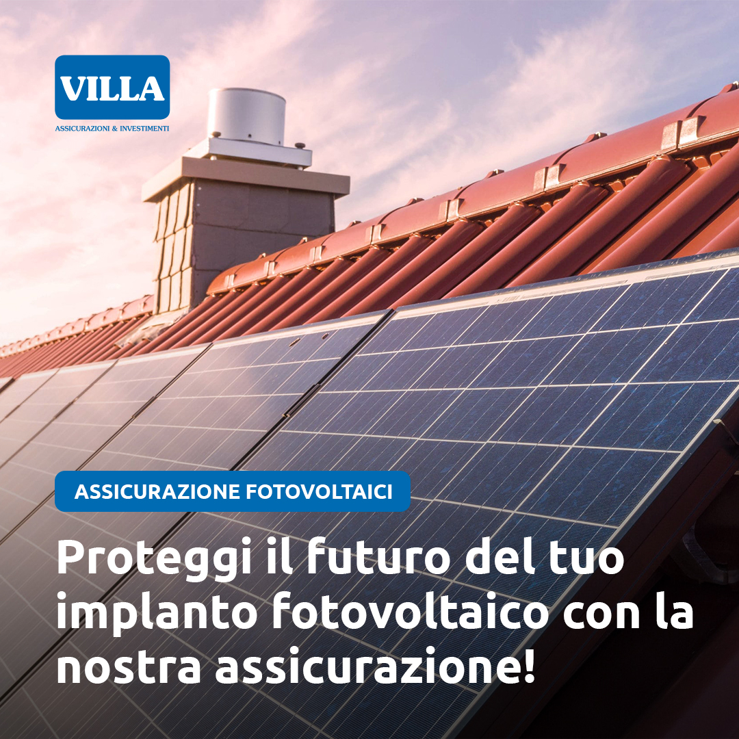 Caso Studio: Villa Assicurazioni - Due Elle Communication